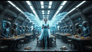 Bullies Made Alien Girl Eat From The Floor, Until One Human Said Hold My Beer