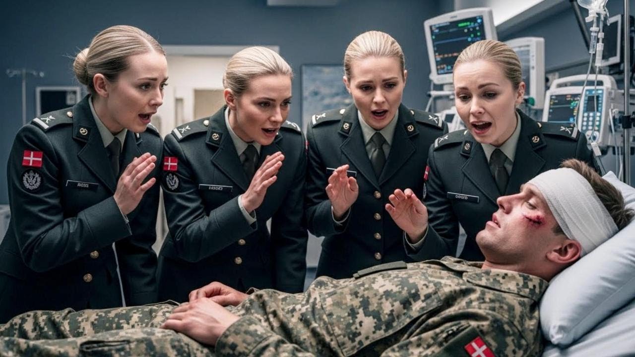 Når de fire stjerner slår igen: Forsvarschefens søn, militærets mørke og den ultimative straf