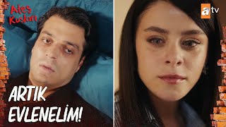 Gülayşe, Karaya Evlenme Teklifi Ediyor - Ateş Kuşları 26. Bölüm