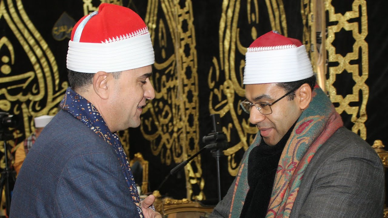 الدكتور احمد ابوالوفا الصعيدى ربع العصرية ليلة تكريم الاستاذ مدحت محمد شرع الله فيشا الكبرى 5/1/2025