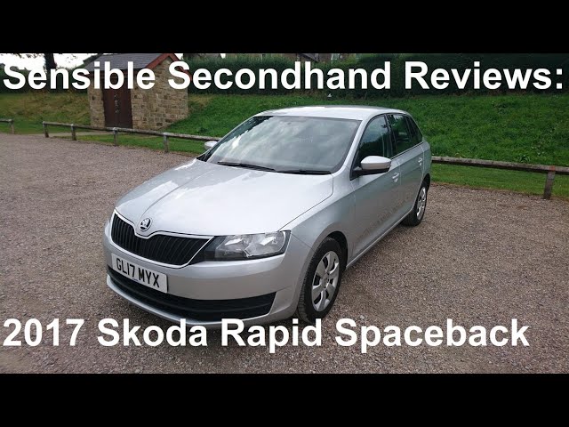 Škoda Rapid Spaceback 1.4 TSI (2013 - 2017) - AutoManiac