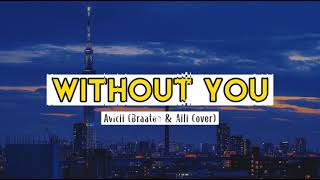 avicii - without you (lyrics) you said you'd follow me anywhere || tiktok viral song
