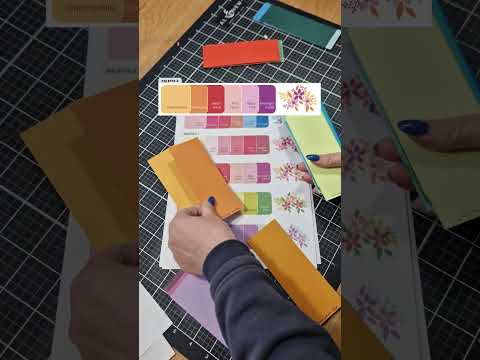 5 Gorgeous Color Combinations YOU should try! #altenew