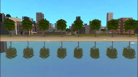 The sims 2 neighborhood