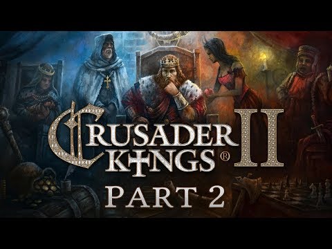 crusader kings 2 tutorial in 20 minutes