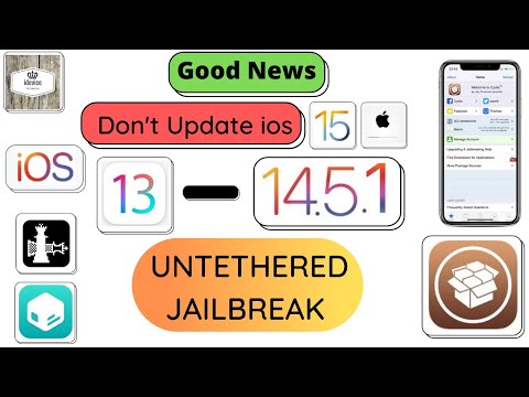 Video: Hva Er Jailbreak: Instruksjoner For å Utføre