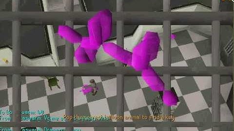 runescape evil bob random event: a new video of seikiknd