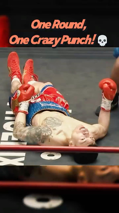 Crazy First Round Knockout: Tyson Koki vs Yun Deok No! 👊 #shorts