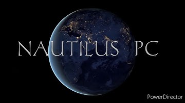 Channel Promo|Intro Video|NAUTILUS PC