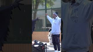 Unc Thought He Was Getting Robbed… #shorts