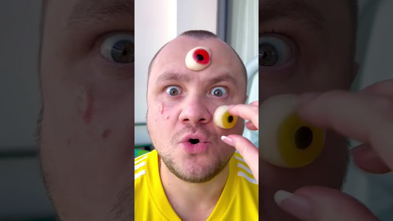 Cringe Or Not What Ah Oh With Eyeball Funny Fun