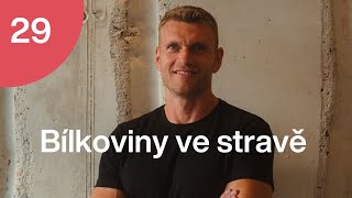 Bílkoviny ve stravě s Jakubem Přibylem I Trime Podcast #29