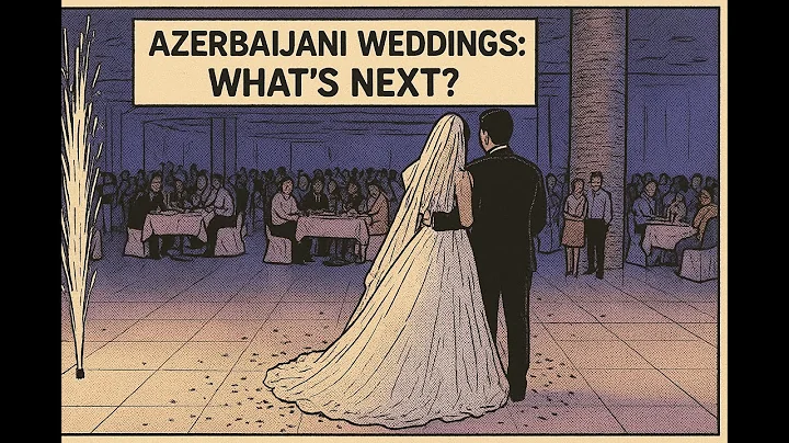 Azerbaijani weddings: from ritual to spectacle