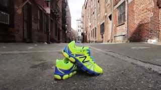 Limited Edition Boston 890v4 by New Balance
