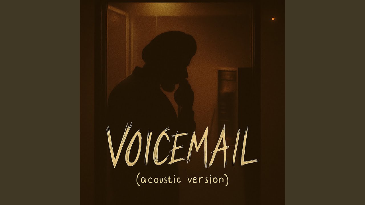 Watch Voicemail (Acoustic Version) on YouTube Watch Voicemail (Acoustic Version) on YouTube