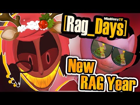 Видео: Rag_Days ► Пажилой New Rag Year (gmod rag_days hazbin hotel)