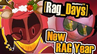 Rag_Days ► Пажилой New Rag Year (Gmod Rag_Days Hazbin Hotel)