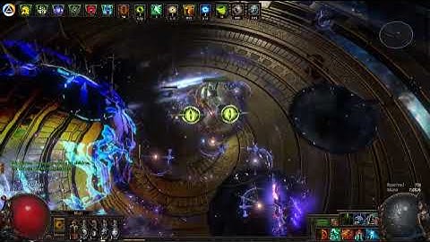 3.17 Spectral Helix Deadeye - "The Feared"