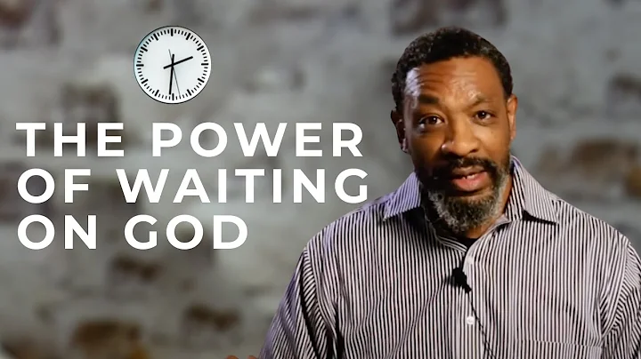 The Power of Waiting on God | Elder John McFadden ...