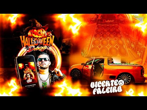 CD Sava Halloween Deboxe - EletroFunk 2025 - DJ Vicente Faleiro