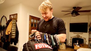 UNLIMITED JUNK HEADBANDS (Vlog #124)