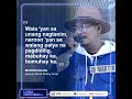 Eat Bulaga Spoken Word Performance | Martin Naling