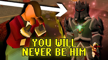 Why you’ll NEVER reach the OSRS Endgame (And how to fix it)