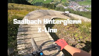 Saalbach Hinterglemm 2022: X-Line