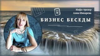Бизнес беседы с Анной Шихаревой 