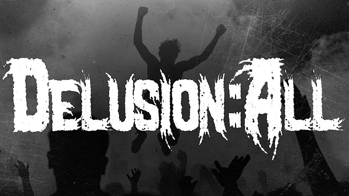 ONE OK ROCK - Delusion:All (Lyrics)