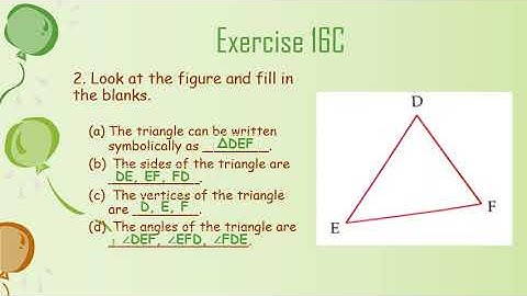 Class 5, Mathematics, Chapter 16 (Lines Angles and Shapes) Part 4 by Shweta Gupta