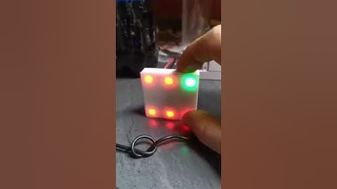 Mqtt Wandtaster für 55iger Rahmen - IoBroker EspEasy esp8266 Demo1
