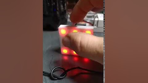 Mqtt Wandtaster für 55iger Rahmen - IoBroker EspEasy esp8266 Demo1