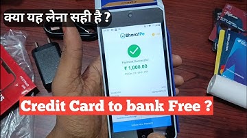 BharatPe Swipe Machine How to Apply & Use? Hidden Charges, Unboxing, Documents