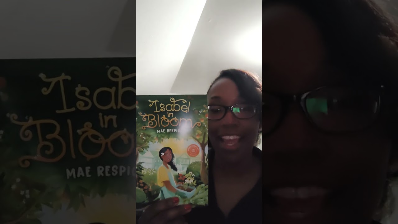 Isabel in Bloom (Fiction novel) 