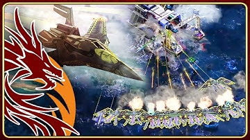 C&C Red Alert 3: RA3 Corona Mod  - Celestial VS Allies