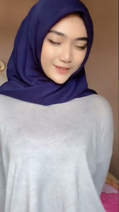 TIK tok hijab hot