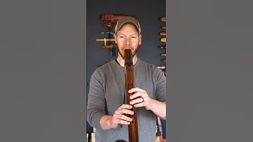 Big Bold and Deep Condor Bass C Native Flute by High Spirits