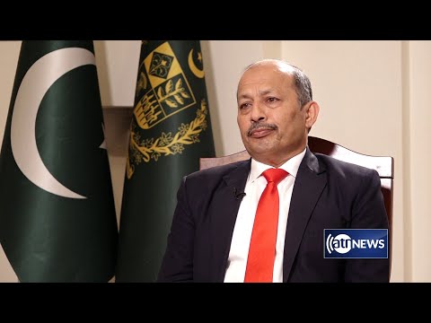 Exclusive interview with Pakistan Ambassador Mansoor Ahmad Khan | گفتگوی ویژه با سفیر پاکستان