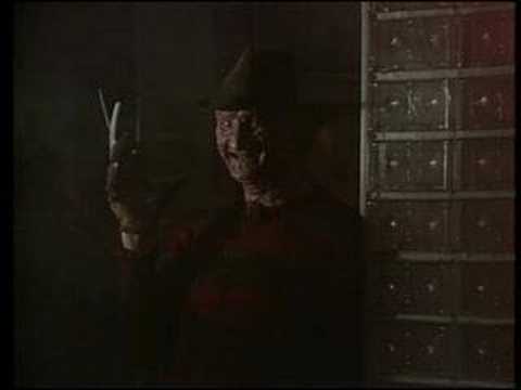 MTV Freddy Krueger promo (Do you know me?) (1987)