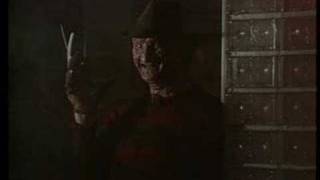 MTV Freddy Krueger promo (Do you know me?) (1987)