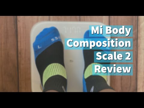 Mi Body Composition Scale 2 review: Go beyond BMI with smart body analysis