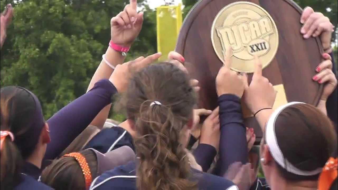 Wallace State Softball, State Championship YouTube