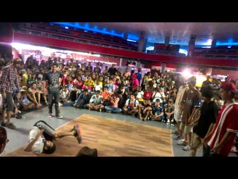 Step Evolution vc Creativity Beat - Battle of The Student
