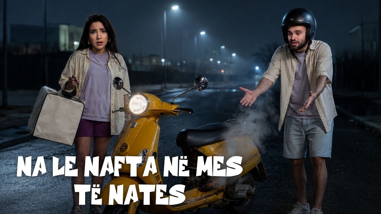 Na la nafta në mes të natës! Dështojmë keq? | Kush i Punësoi Këta? Ep4
