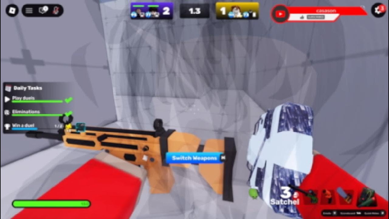 BEST WINS EVER IN ROBLOX RIVALS - YouTube