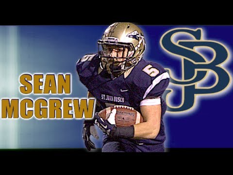 Sean McGrew