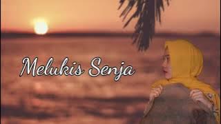 MELUKIS SENJA (Budi doremi official song) - ianyola (cover) || & LIRIK LAGU || edit