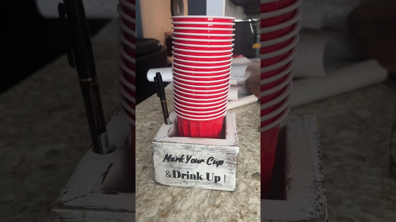 Cup Marker 