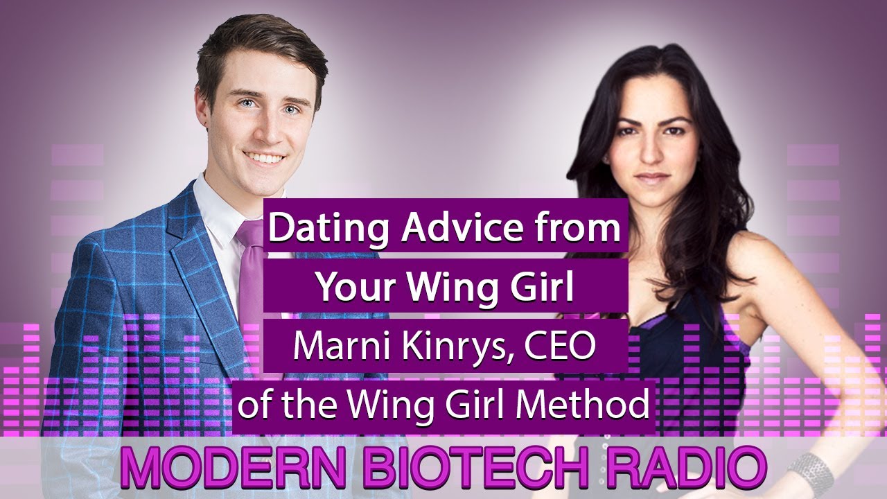 Dating Advice from Your Wing Girl Marni Kinrys, CEO of the Wing Girl Method  